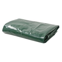 Prelata, verde, 2,5 x 3,5 m, 650 g/m² GartenMobel Dekor