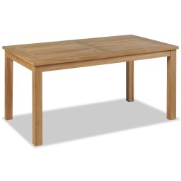 Masuta de cafea, 90 x 50 x 45 cm, lemn de tec GartenMobel Dekor