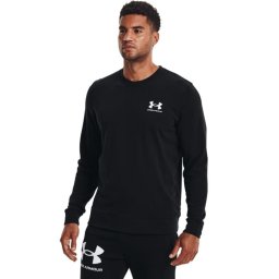 Under Armour Hanorac Rival Terry LC Crew Black L