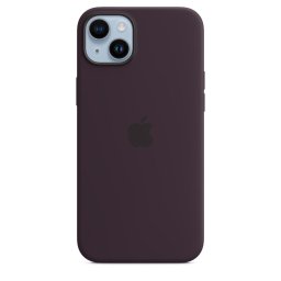 Husa iPhone 14 Plus Silicone MagSafe - Elderberry