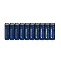 BATERII ALCALINE AA 10BUC.