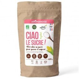 Xylitol bio 400g Aromandise