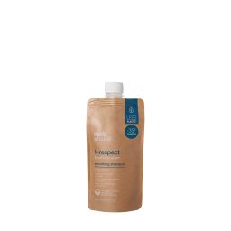 Sampon anti-frizz fara sulfati pentru par rebel Milk Shake K-Respect Smoothing, 250 ml