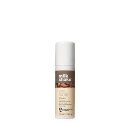 Spray nuantator pentru radacina Milk Shake Sos Roots, Brown, 75 ml