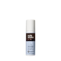 Spray nuantator pentru radacina Milk Shake Sos Roots, Dark Brown, 75 ml
