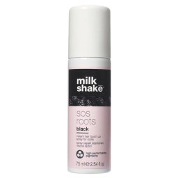 Spray nuantator pentru radacina Milk Shake Sos Roots, Black, 75 ml