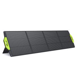 Panou solar portabil Fossibot SP200, 200W, Pliabil in 4 bucati, IP67