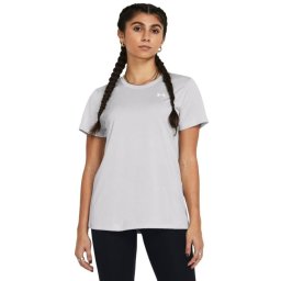 Under Armour Tricou pentru femei Tech SSC- Twist Grey S