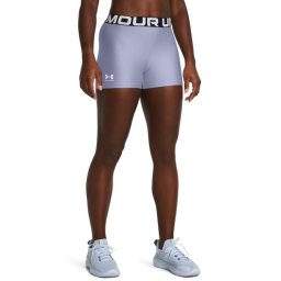 Under Armour Pantaloni scurți pentru femei HG Authentics Shorty Purple M