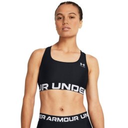 Under Armour Sutien HG Authentics Mid Branded Black S