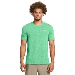 Under Armour Tricou Vanish Seamless SS Green XXL