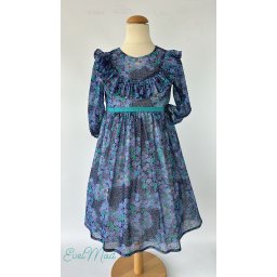 Rochie Little Blue Dreams