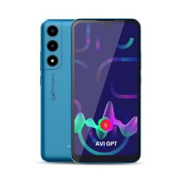 Telefon mobil Allview V10 Viper Lite, 2GB, 32GB, Turcoaz