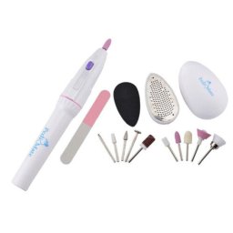 Set Manichiura / Pedichiura Pedi Mate 18 Accesorii
