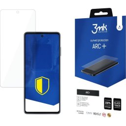 Folie de protecție Edge 20 3mk ARC+ Motorola STICLĂ