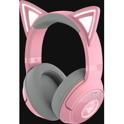 Casti Casti Razer Kraken Kitty V2 Quartz Ed BT