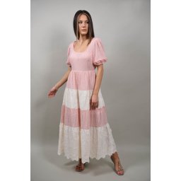 ROCHIE BOHO CHIC LUNGA CUT OUT PATTI Roz M-L