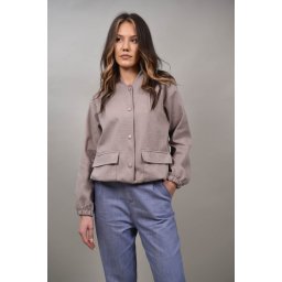 GEACA AVIATOR SOFT CANEPINA Bej TALIE UNICA