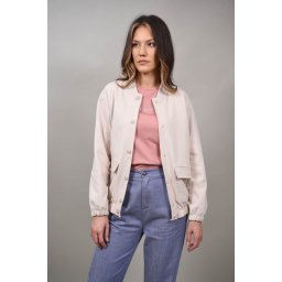GEACA AVIATOR SOFT CANEPINA Bej Deschis TALIE UNICA