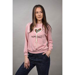 HANORAC SPORT HEART NEBULA Roz L-XL