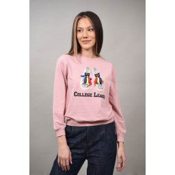 HANORAC SPORT SNEAKERSI QUASAR Roz L-XL