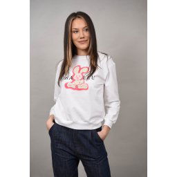 HANORAC SPORT BUNNY EUFORIA Alb L-XL