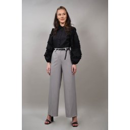 PANTALONI FULL LEGHT CUREA IN TALIE ORBA S Gri