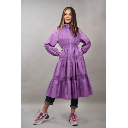 GEACA LUNGA FOITA TIP ROCHIE BRILLANZA S Lila