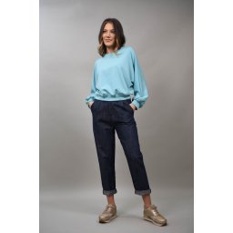 BLUZA SPORT REGIO TALIE UNICA Turcoaz
