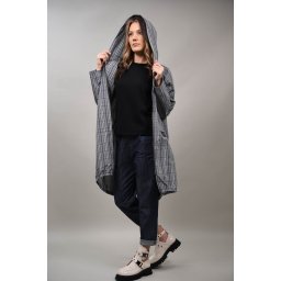 JACHETA TIP FOITA FAS CAROURI SPLENDICO TALIE UNICA Bluemarin