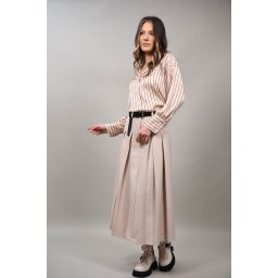 FUSTA IN CLOS CU CUREA ENVIE S Crem