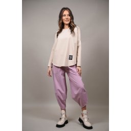 PANTALONI SPORT 3/4 FOGGIA TALIE UNICA Roz