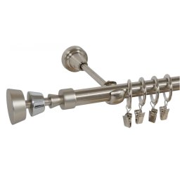 Galerie simpla AFINA /19 - inox