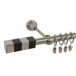 Galerie simpla MAGNUM /19 - inox
