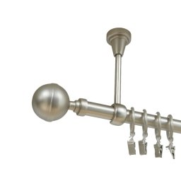 Galerie simpla prindere tavan kalisto 19 mm crom mat