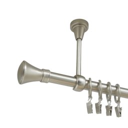 Galerie simpla prindere tavan prince 19 mm crom mat
