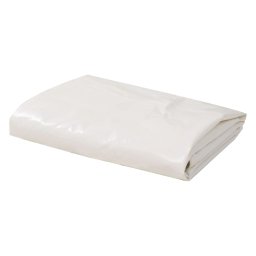 Prelata 650 g/m² 3 x 5 m Alb GartenMobel Dekor