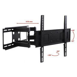 ART Holder AR-70 for LCD/LED/PLASMA 23-55'' 45kg reg. vertical/horizontal