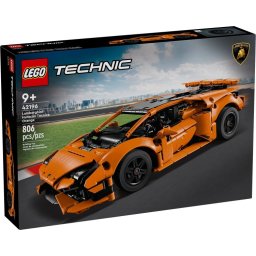 LEGO® Technic 42196 - Lamborghini Huracan Tecnica Orange