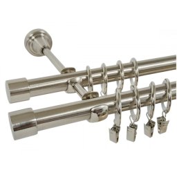 Galerie dubla DOP /19 - INOX