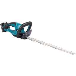 Trimmer pentru Gard Viu Makita DUH507Z LXT 18V 50CM fara Acumulator Inclus Albastru/Negru