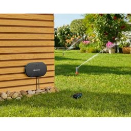 Gardena irrigation control smart Irrigation Control Sensor Set (grey/turquoise, model 2023)