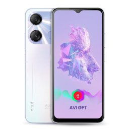 Telefon mobil Allview SOUL X10 LITE, 2GB RAM, 64GB, 4G, Octa Core, Dual Camera, Alb-Rainbow