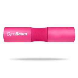 GymBeam Barbell Pad Pink 1430 g