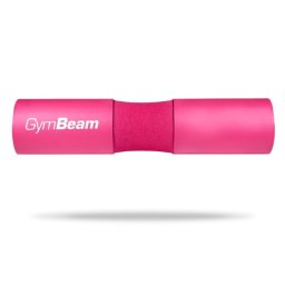 GymBeam Barbell Pad Pink