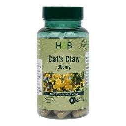 H&B Gheara-mâței (Cat's Claw) 90 capsule