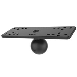 Baza montaj RAM Mounts Universal Marine Electronic, cu bila