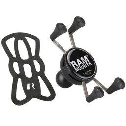Suport telefon RAM Mounts X-Grip Universal, cu bila