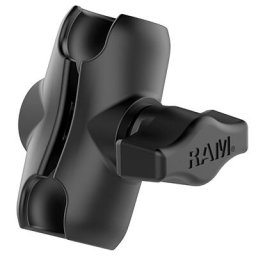 Brat montaj RAM Mounts Double Socket Arm, dublu, universal