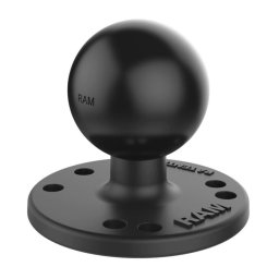 Baza montare RAM Mount RAM-202U pentru suprafata plana, fixare sigura